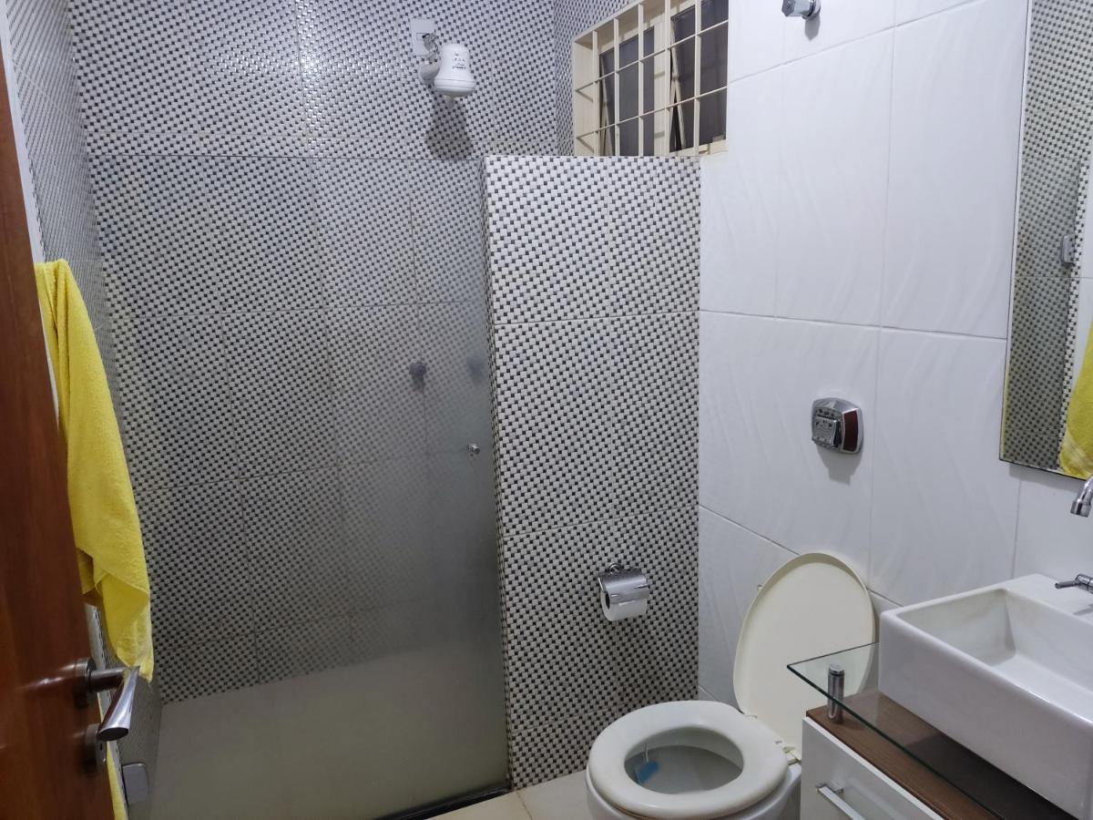 Вилла Casa Para Temporada 900 Metros Do Termas Dos Laranjais Олимпия Экстерьер фото
