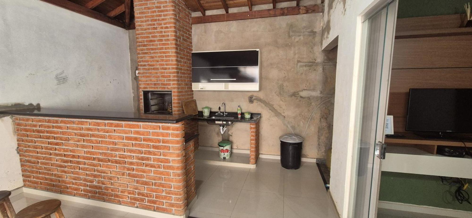 Вилла Casa Para Temporada 900 Metros Do Termas Dos Laranjais Олимпия Экстерьер фото